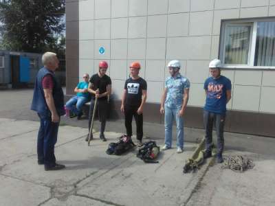 Сотрудники ООО «ЦАСО» прошли очередное профессиональное обучение.
