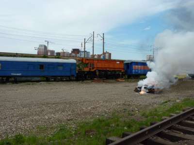 Участие в комплексном учении на опасном объекте Заказчика.