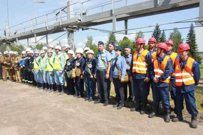 Участие в ТСУ по ЛРН на опасном объекте Заказчика