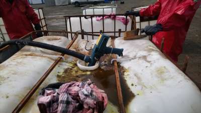 Выполнены АСР на опасном объекте Заказчика