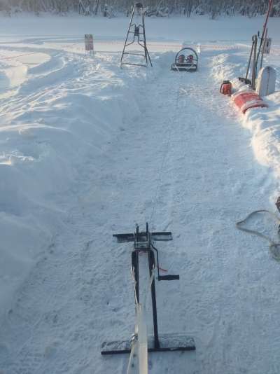 Проведено УТЗ на опасном объекте Заказчика