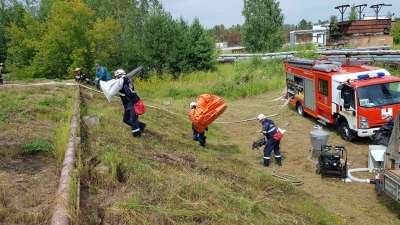 Участие в ТСУ на опасном объекте Заказчика
