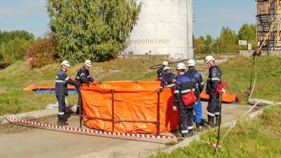 Участие в КУ на опасном производственном объекте Заказчика