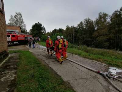 Участие в проведении КУ на опасном объекте Заказчика.