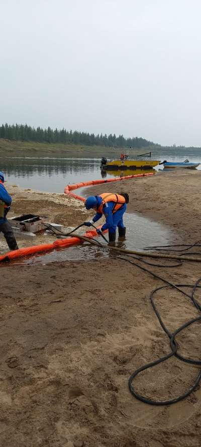 Участие во внеплановых УТЗ на опасном производственном Объекте Заказчика.