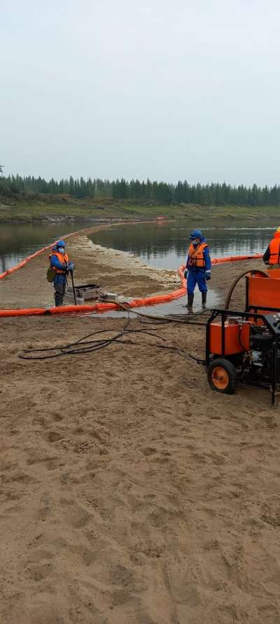 Участие во внеплановых УТЗ на опасном производственном Объекте Заказчика.