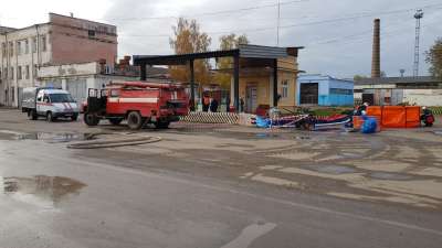 Участие в КУ на опасном объекте Заказчика