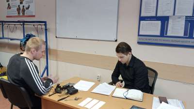 Специалисты ООО «ЦАСО» получили квалификацию «Спасатель»